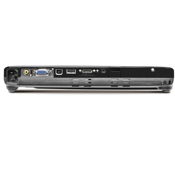 Epson PowerLite 1761W 2600 Lumens Lightweight 3LCD Projector - Picture 3 of 4